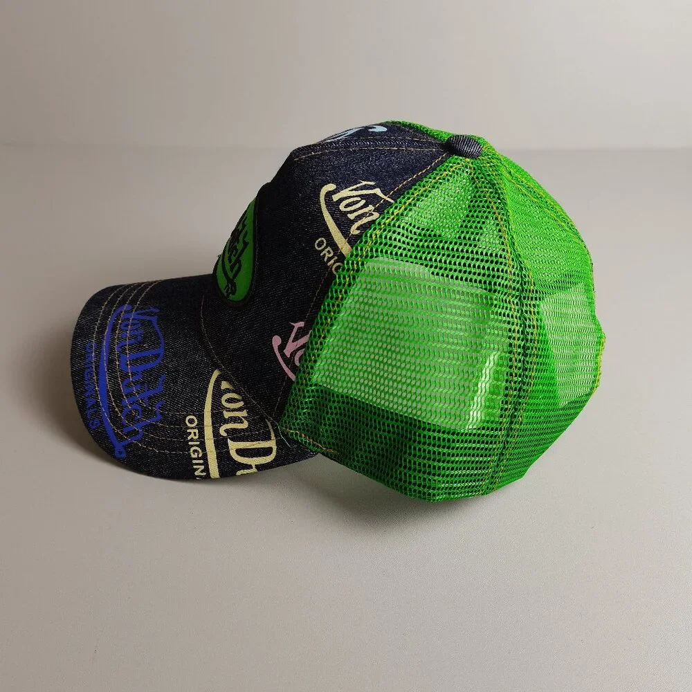 Almost new Von Dutch women's stylish trucker hat - Picture 4 of 6